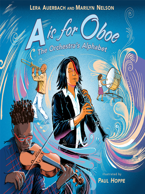 Cover image for A is for Oboe